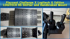 Playseat Challenge X Logitech