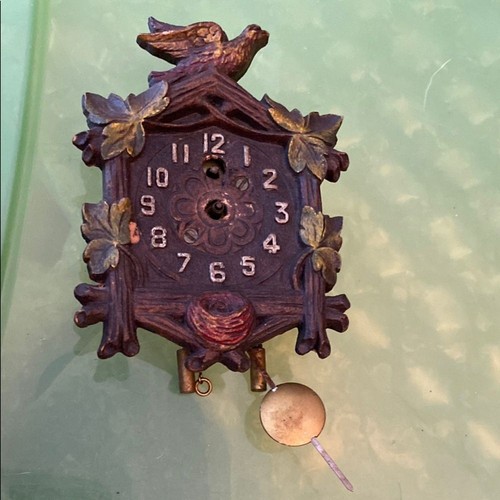 Orologio cucù vintage in - a,