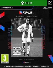 FIFA 21 -- NXT LVL Edition