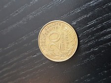 Frankreich 20 Centimes Franc
