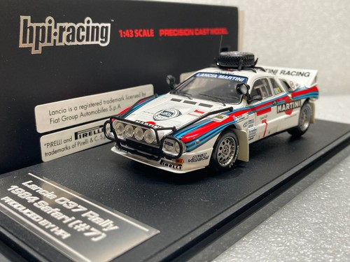 Hpi racing 8230 lancia - 8230,
