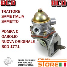 TRATTORE SAME ITALIA SAMETTO