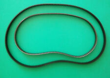 Kit cinghie di ricambio per macchina del pane Princess modello 1941