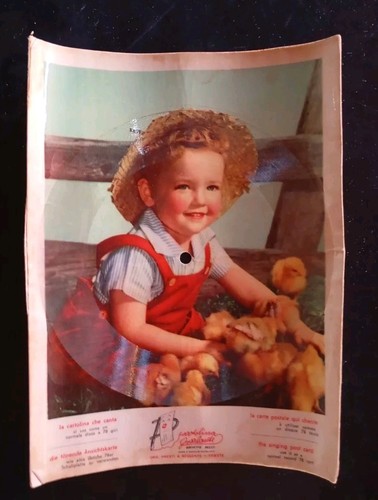 Presti cartolina che - cartolina,