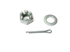 Kit Dado Fissaggio Tamburo /Flangia Ruota Posteriore Vespa 50 125 150 160 180 _