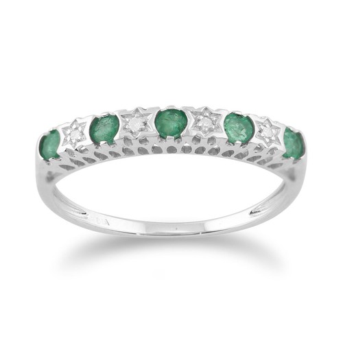 Classico anello eternità - anello,