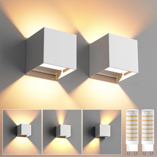 Pezzi applique parete - 2,