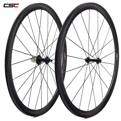 Bici strada ruote - bici, carbonio