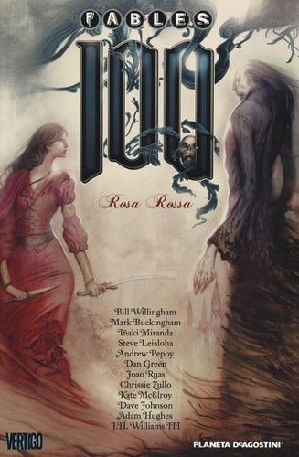 Libri fables - #15,