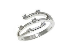 ANELLO gioiello in ORO anelli