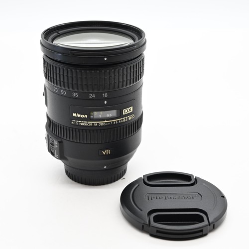 Nikon nikkor 18 - nikon,