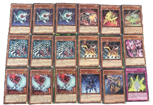 Bujin core carte in - core,