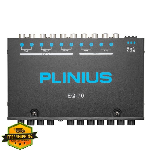 Plinius preamplificatore - plinius,