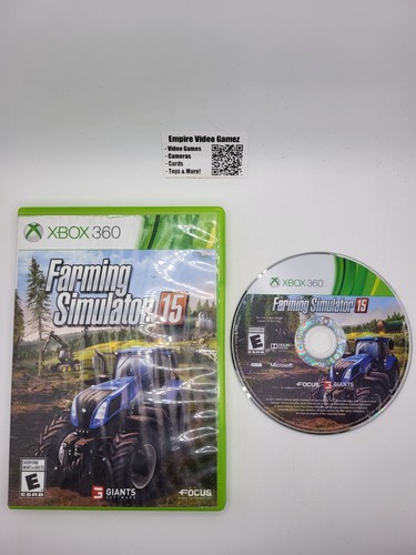 Farming simulator - farming, 15