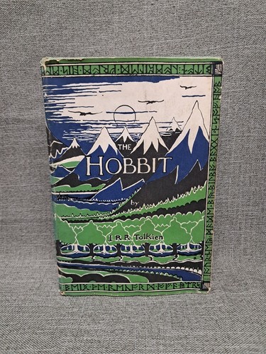 The hobbit tolkien - the,