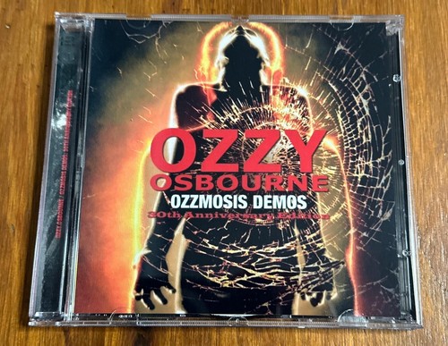 Ozzy osbourne ozzmosis - osbourne, 1992