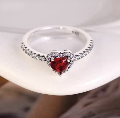 Anello donna solitario - , in