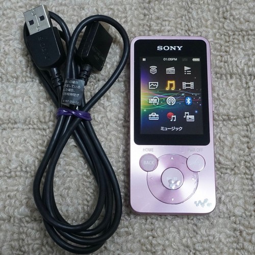 Sony s785 rosa - sony, nw