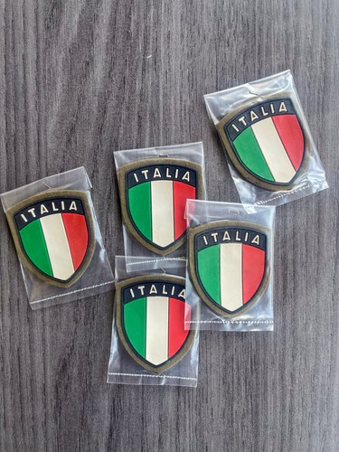 Patch scudetto italia pvc - scudetto,