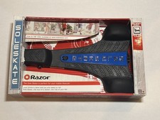 Razor Sole Skate Blu e Nero 