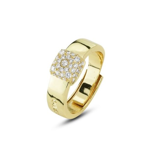 Anello regolabile boccadamo - anello,