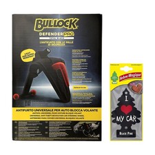 Bullock Defender Pro, Blocca