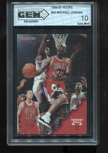 Michael jordan 1996 hoops - michael,