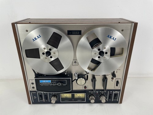 Akai 4400d reel - -,