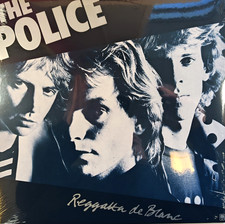 The police reggatta - the, blanc