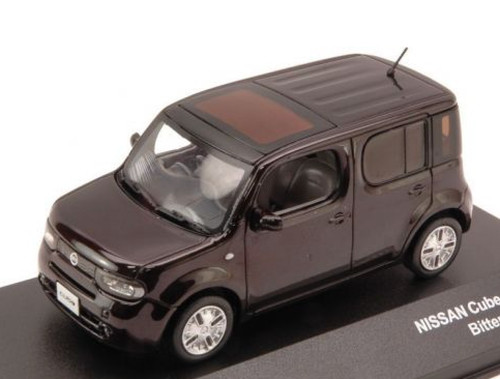 Nissan cube 15x 2009 - 2009, j