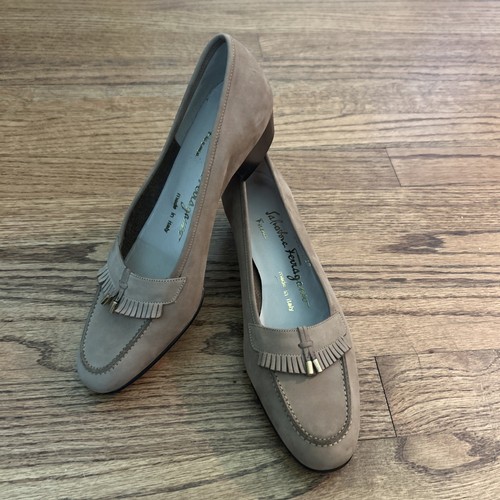 Mocassini salvatore ferragamo - mocassini,