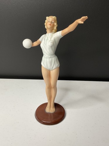 Statuina vintage schaubach - statuina,