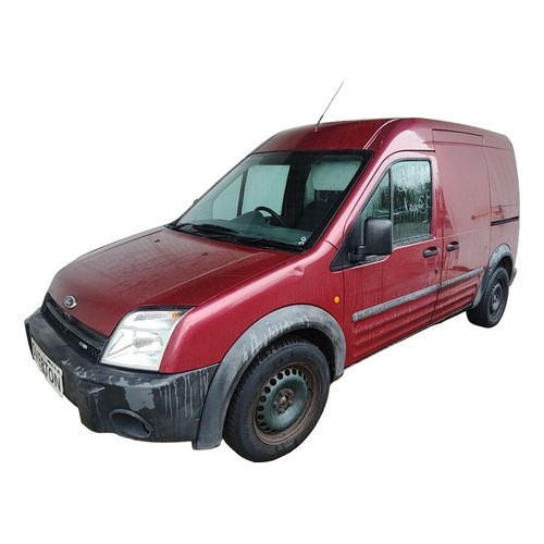 Ford tran connect tdci lwb - ford,