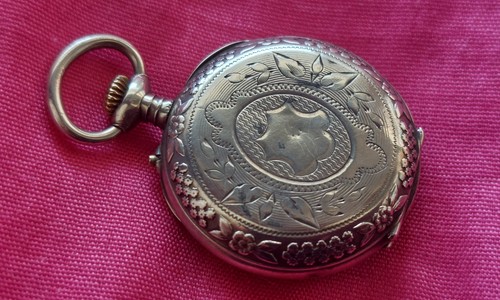 Antico orologio tasca - antico,