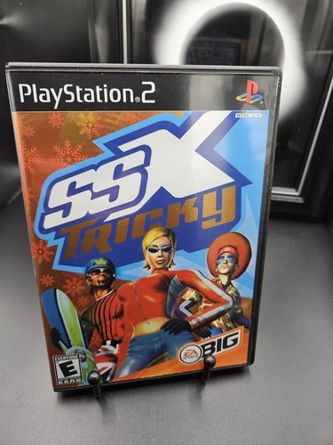 Ssx tricky playstation 2 - tricky, /