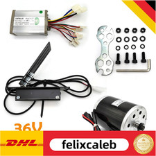 Motore a Spazzole 800W Brush