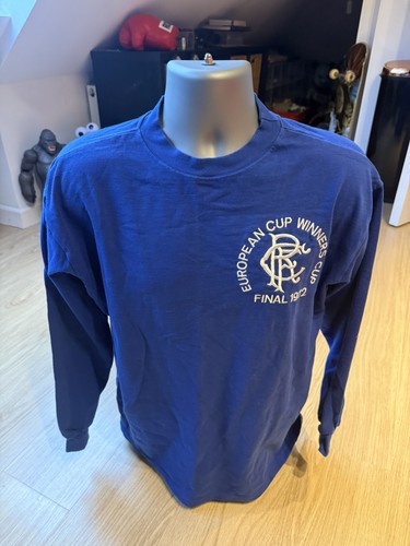 Maglia toffs glasgow rangers - maglia,