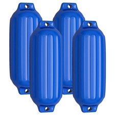Set 4 parafanghi per barca