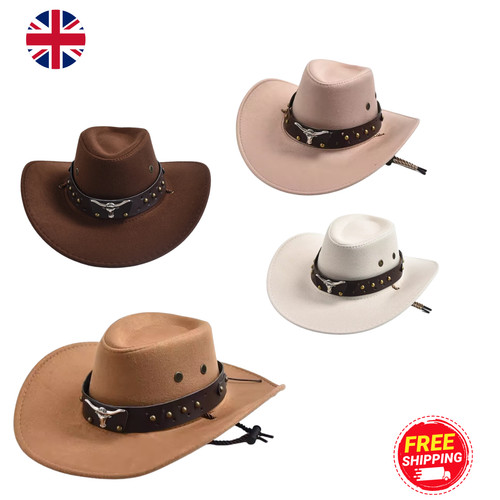 Cappello cowboy vintage in - cappello,