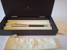 Graf von Faber-Castell - Matita perfetta con temperino e gomma - Blu