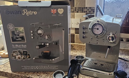 Swan sk22110grn retro espresso - sk22110grn,
