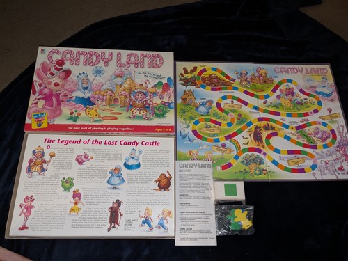 Gioco tavolo candy - da,
