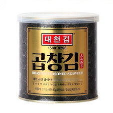Korean Laver Snack in lattina 30 g