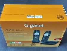 SET TELEFONO CORDLESS GIGASET