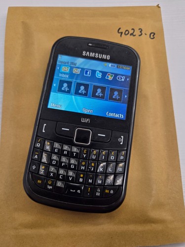 Samsung s3350 telefono - samsung,