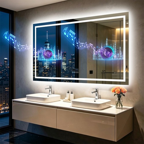Specchietti bagno rettangolari