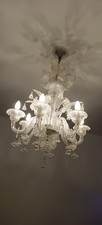 lampadario in Cristallo di