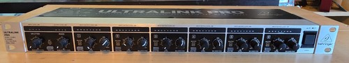 Behringer mx882 ultralink pro - behringer,