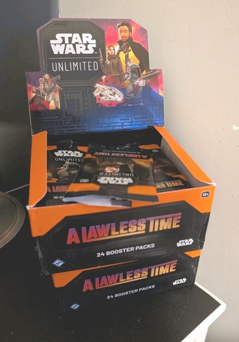 Star wars unlimited lawless - unlimited,