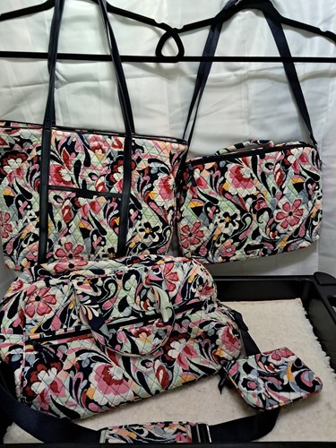 Vera bradley matching - vera, set